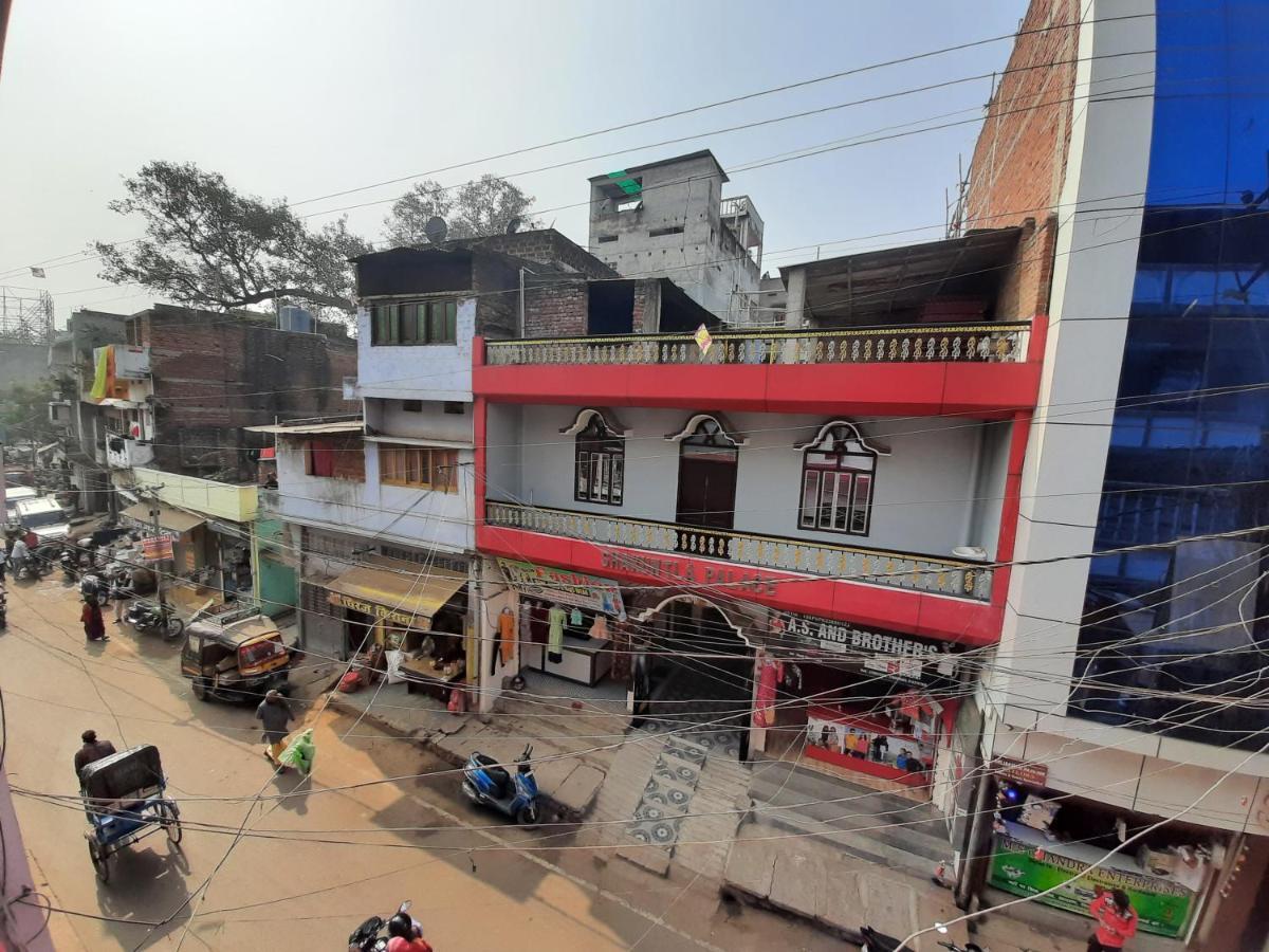 Hotel Shakuntla Palace - 400 Meters Away From Vishnu Pad Temple 7 Mins Walk Gaya Exterior photo