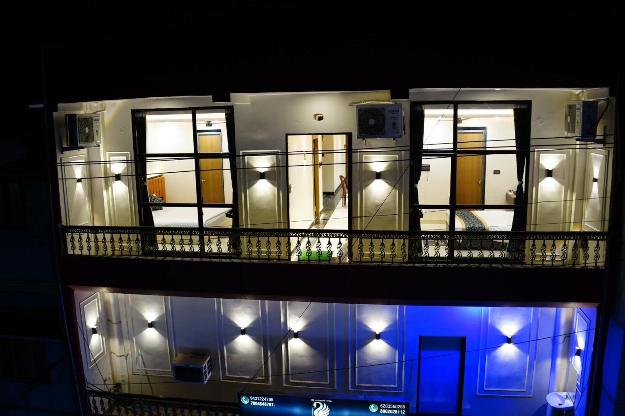 Hotel Shakuntla Palace - 400 Meters Away From Vishnu Pad Temple 7 Mins Walk Gaya Exterior photo